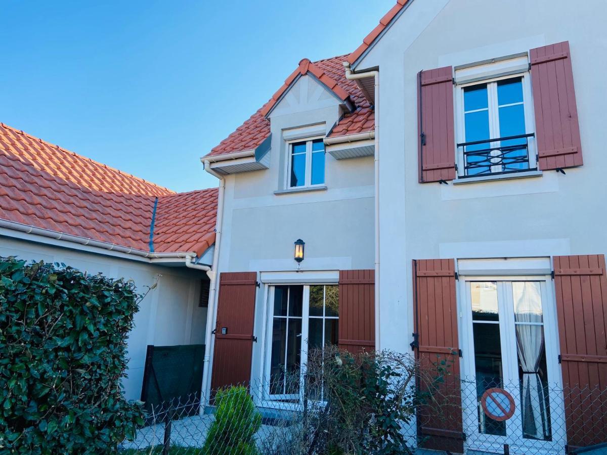 Maison Les Embruns Proche Mer En Baie De Somme A Cayeux Sur Mer Exterior foto